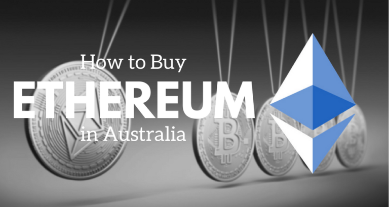ethereum buy australia